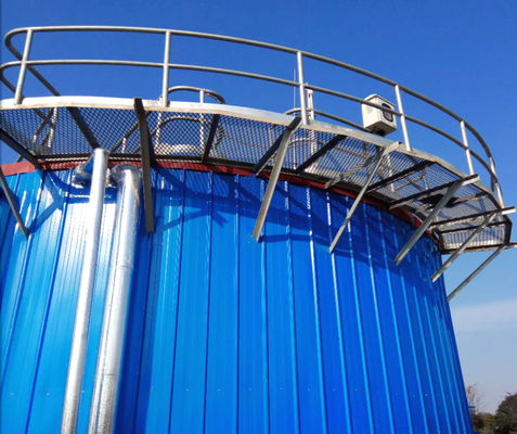 Projet de traitement d'eaux usées de SBR ordonnançant des réacteurs en lots