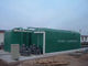 Équipement intégré enterré industriel domestique ISO9001 de traitement des eaux usées de MBR