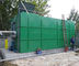 type mobile station d'épuration de paquet d'installation de traitement des eaux usées 500L/Hour
