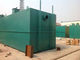 Mbr a conteneurisé l'usine de traitement des eaux résiduaires a intégré l'équipement de traitement des eaux usées